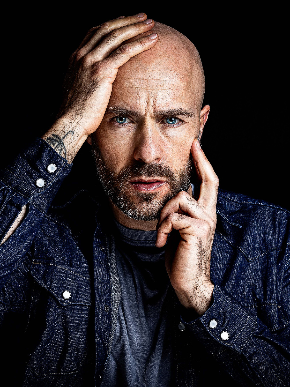 Jiwhy Deckard, photographe